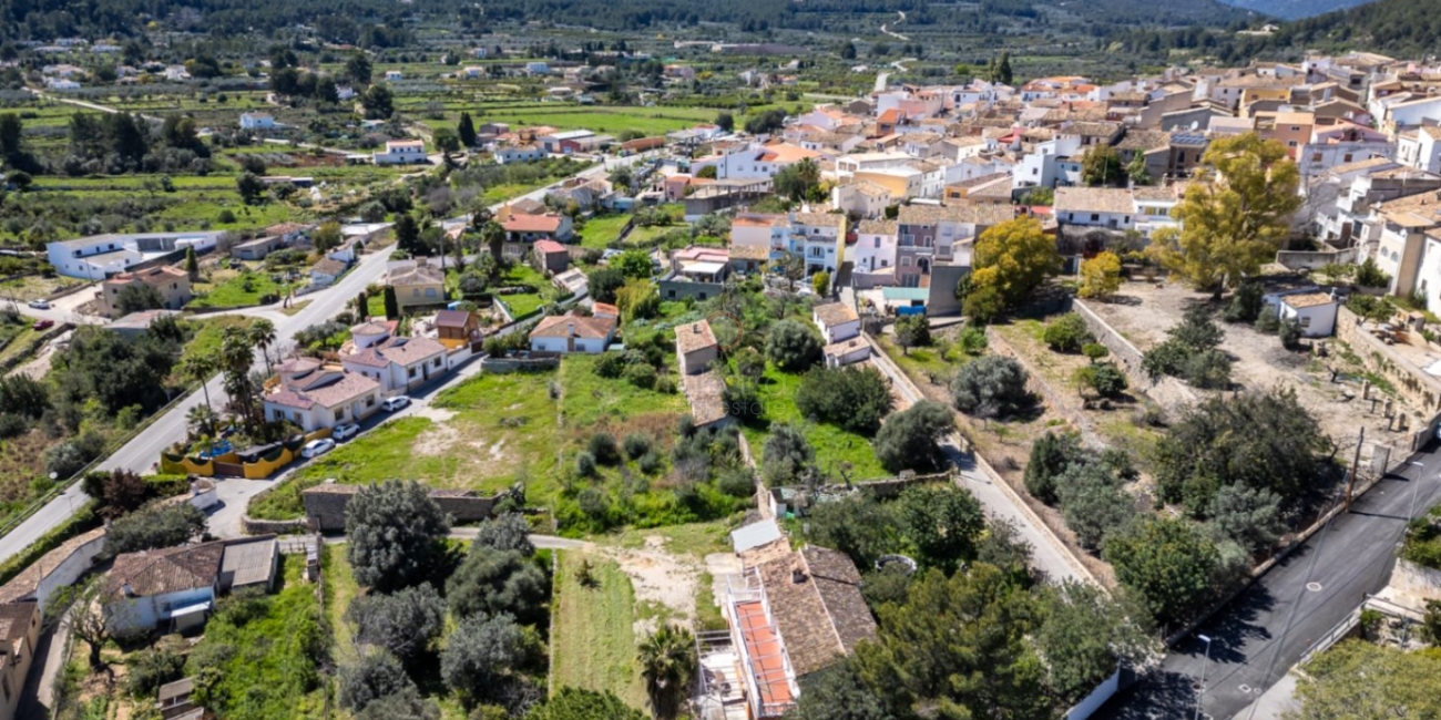 Sale &raquo; Villa &raquo; Alcalalí &raquo; Pueblo