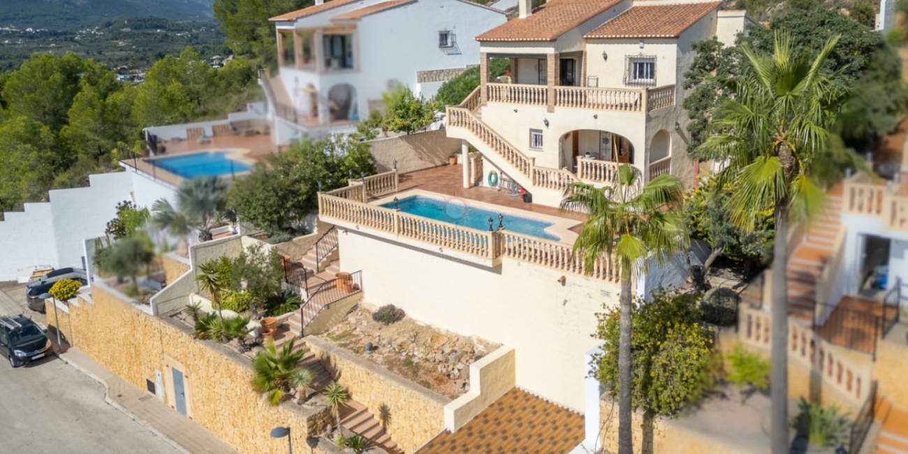 Sale &raquo; Villa &raquo; Xaló / Jalon &raquo; Valley / Urbanización