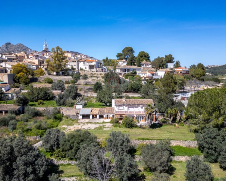 Villa - Venta - Parcent - Pueblo