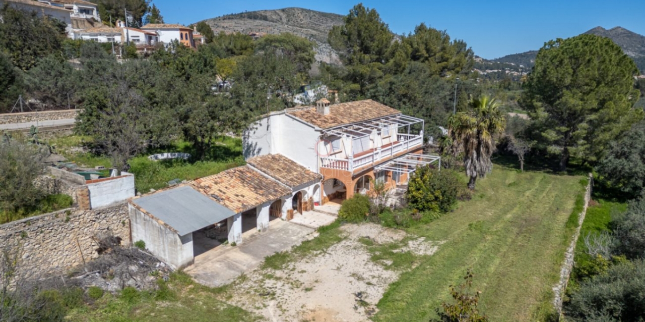Sale &raquo; Villa &raquo; Parcent &raquo; Pueblo