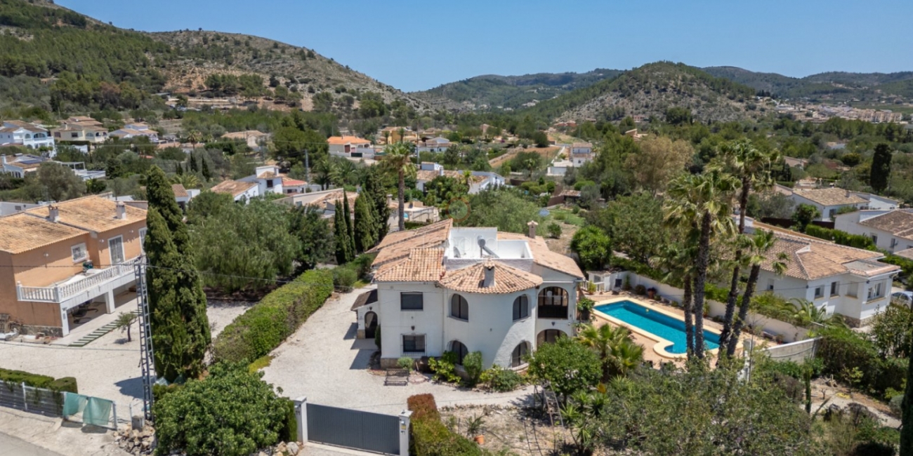 Sale &raquo; Villa &raquo; Xaló / Jalon &raquo; Valle