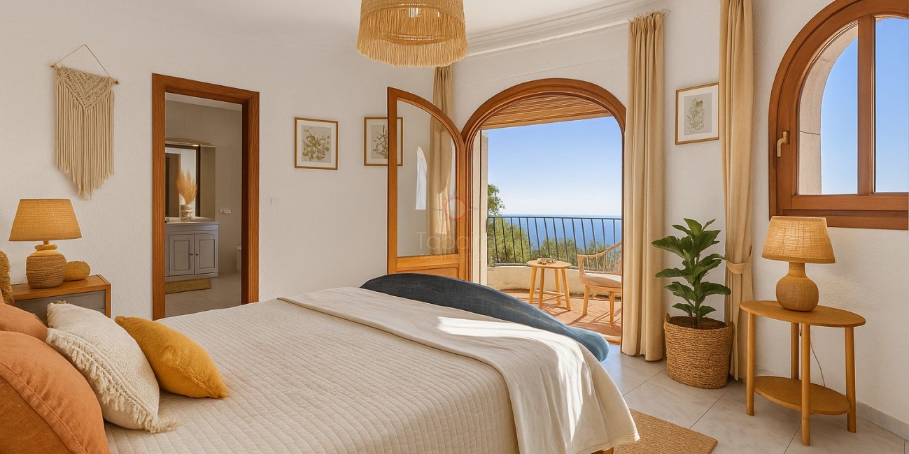Sale » Villa » Moraira » Fanadix