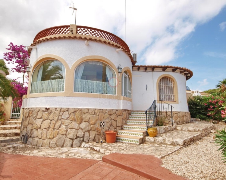 Villa - Verkauf - Benissa - Benissa Costa