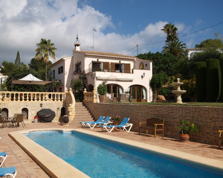 Villa - Venta - Benissa - Baladrar
