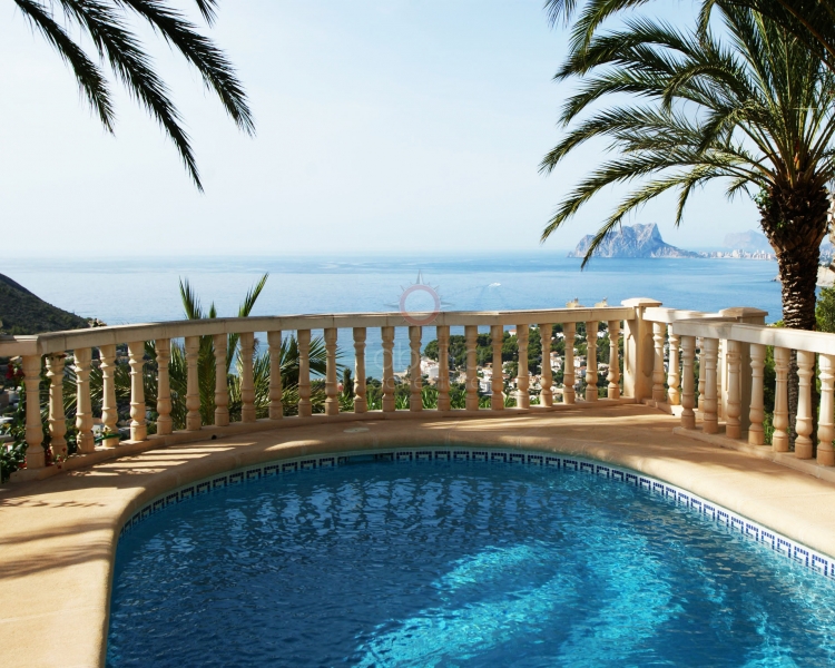 Villa - Verkauf - Moraira - El Portet