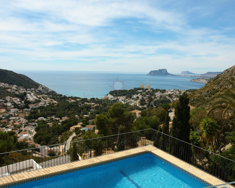 Villa - Verkauf - Moraira - El Portet