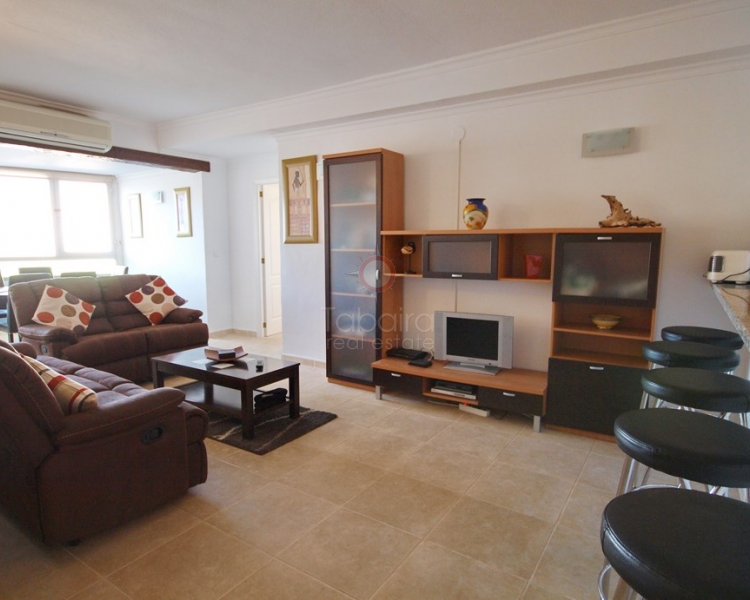 Appartement - Vente - Moraira - Centro Ciudad