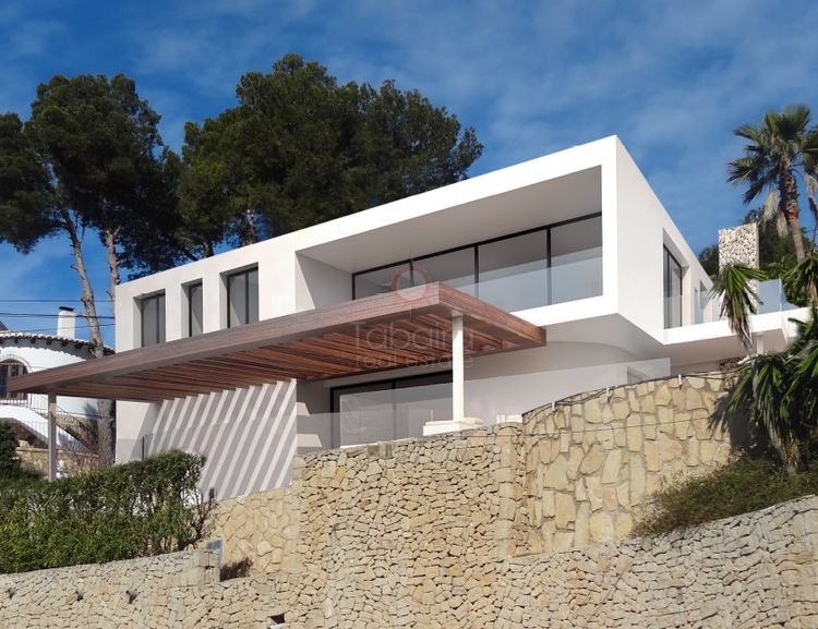 Villa - Venta - Moraira - El Portet