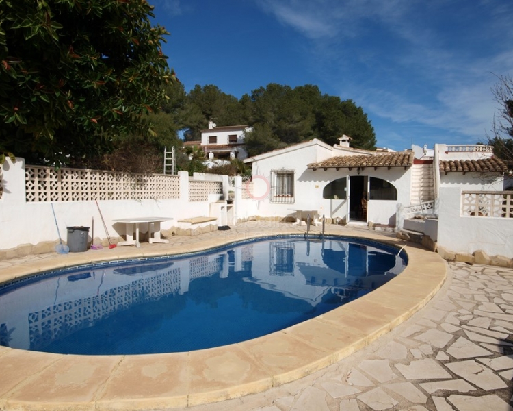 Villa - Vente - Moraira - Moraira