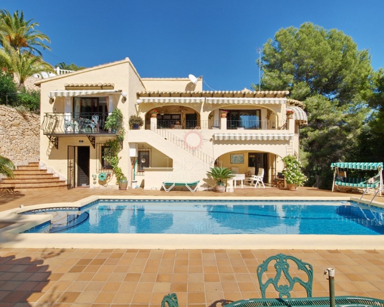 Villa - Verkauf - Benissa - San Jaime