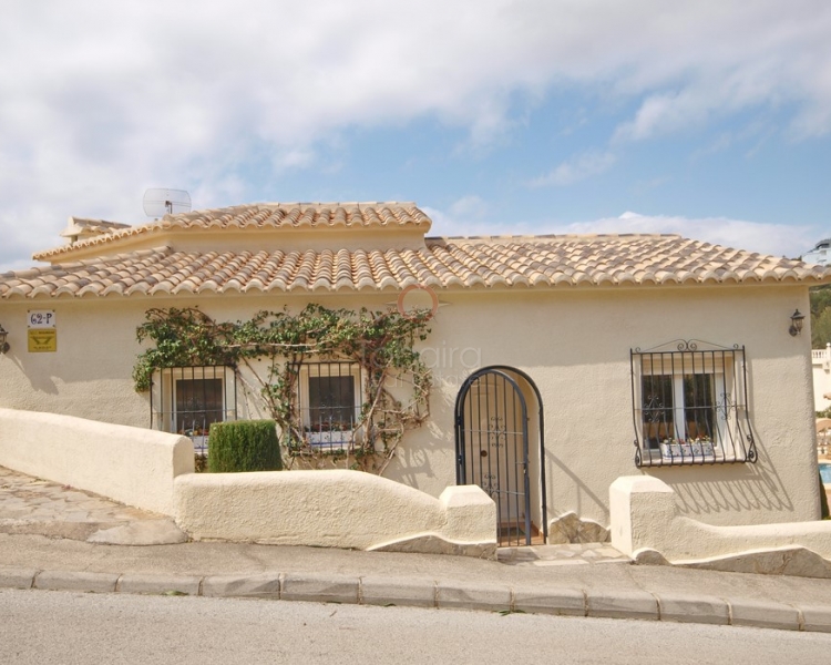 Villa - Sale - Benitachell  - Cumbre del Sol