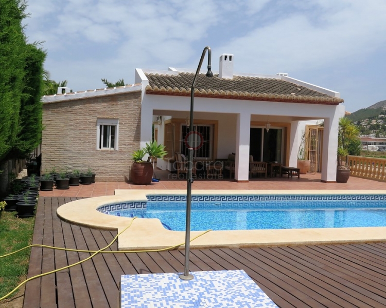 Villa - Verkauf - Moraira - Moraira