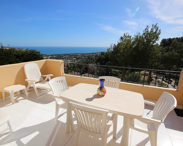 Villa - Sale - Moraira - Benimeit