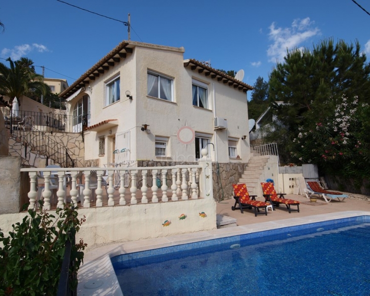 Villa - Vente - Benissa - Montemar