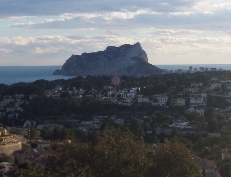 Villa - продажа - Benissa - Montemar