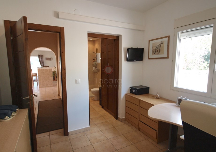 3-Schlafzimmer-Villa zum Verkauf in El Portet, Moraira Costa Blanca