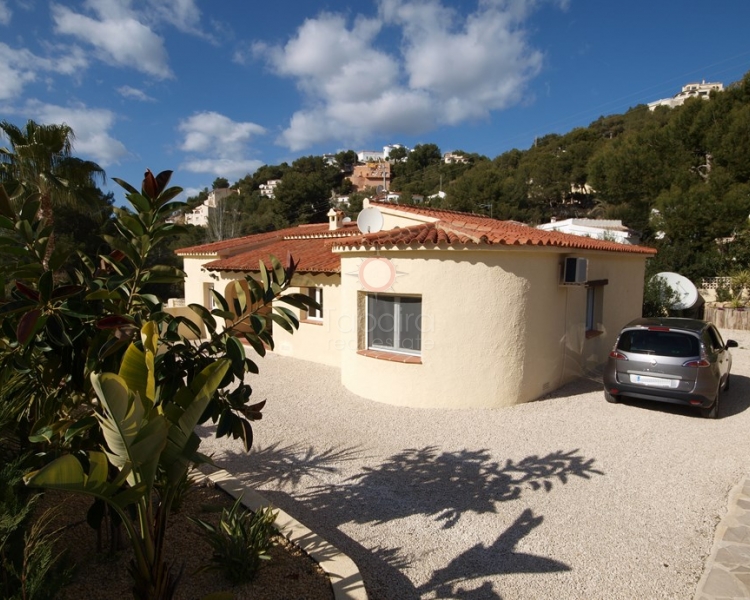 Villa - Sale - Moraira - Moraira