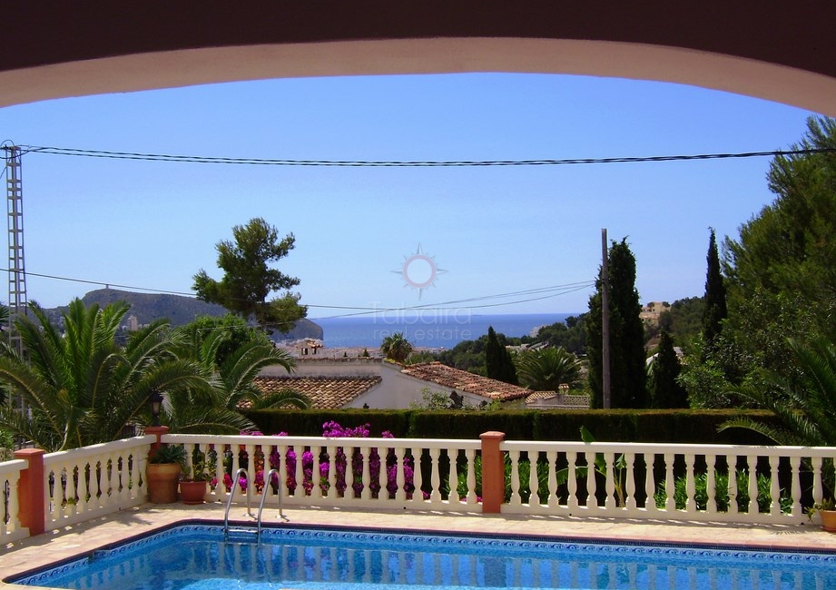 Villa à vendre à Moraira Benimeit, Espagne