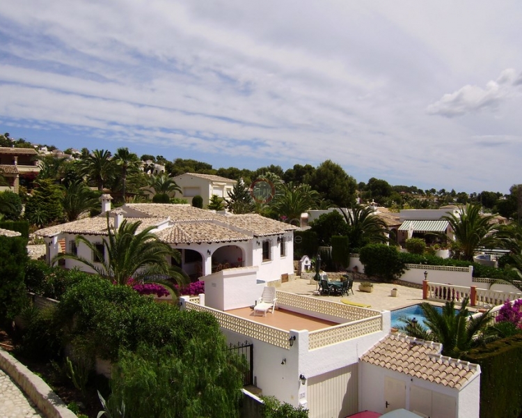 Villa - продажа - Moraira - Moraira