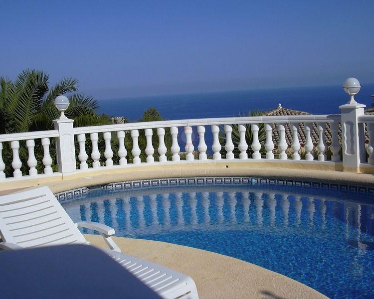 Villa - Verkauf - Benitachell  - Cumbre del Sol