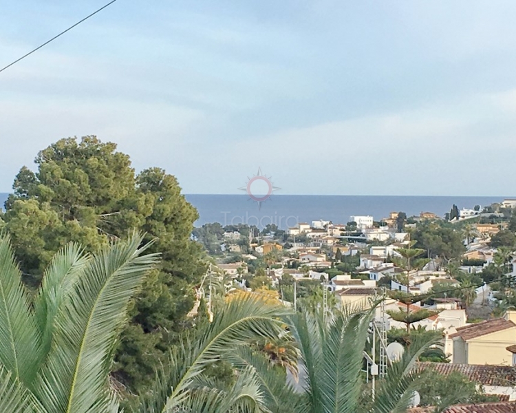 Villa - Sale - Benissa - Fustera