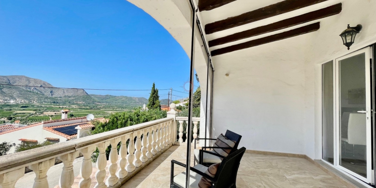 Sale &raquo; Villa &raquo; Orba &raquo; Valley / Urbanización