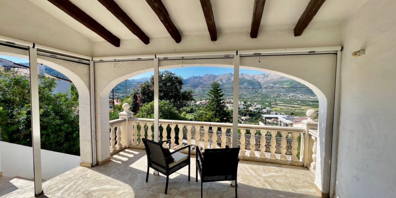 Sale &raquo; Villa &raquo; Orba &raquo; Valley / Urbanización