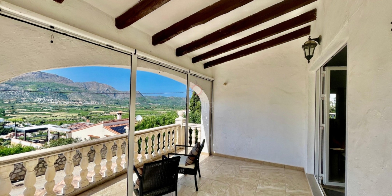 Sale &raquo; Villa &raquo; Orba &raquo; Valley / Urbanización