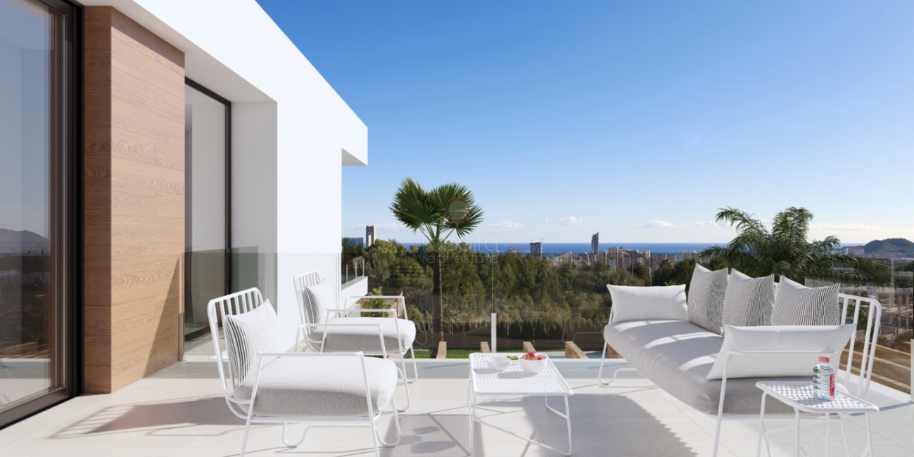 New build  &raquo; Villa &raquo; Finestrat &raquo; Sierra Cortina