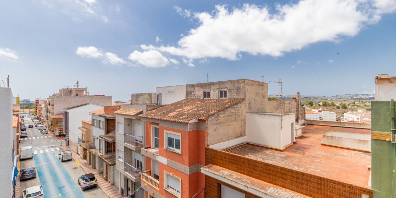 Vente » Appartement » Teulada » Centro