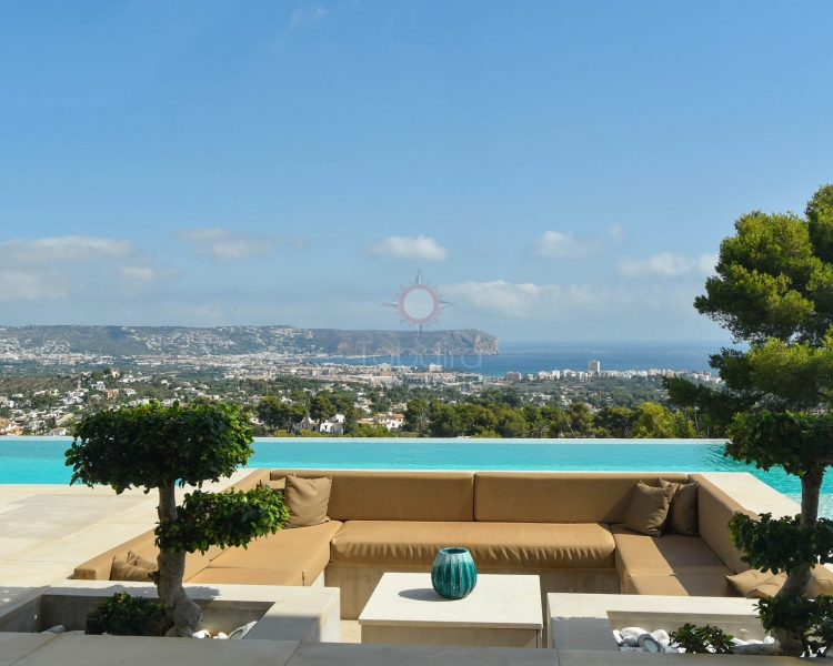 Villa - Verkauf - Javea - Jávea