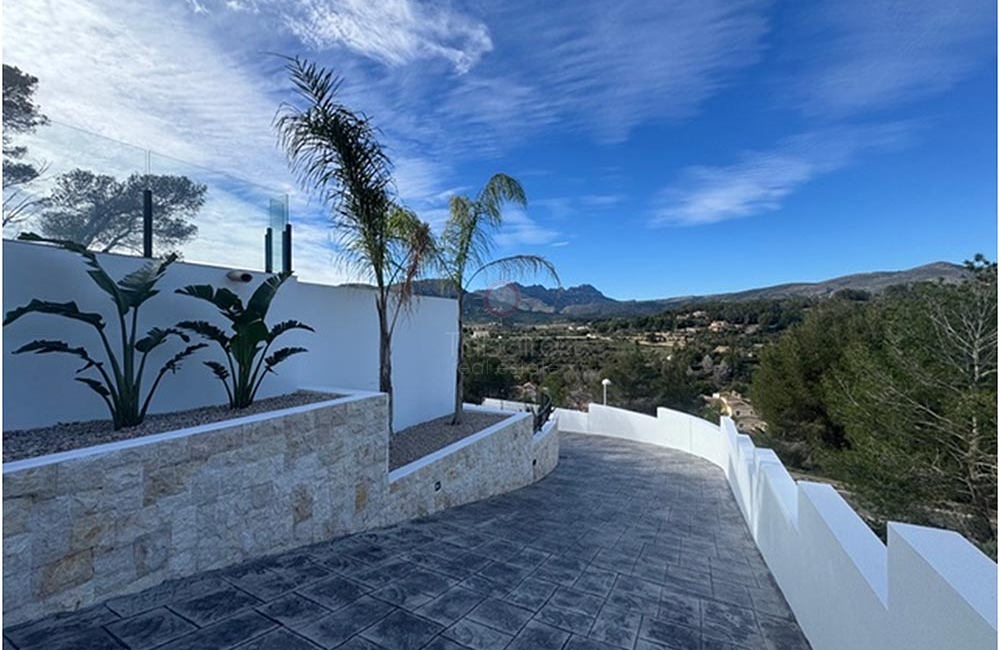 Sale &raquo; Villa &raquo; Calpe &raquo; Empedrola