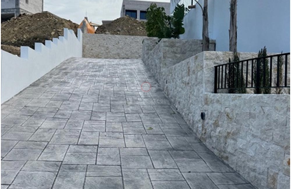 Sale &raquo; Villa &raquo; Calpe &raquo; Empedrola