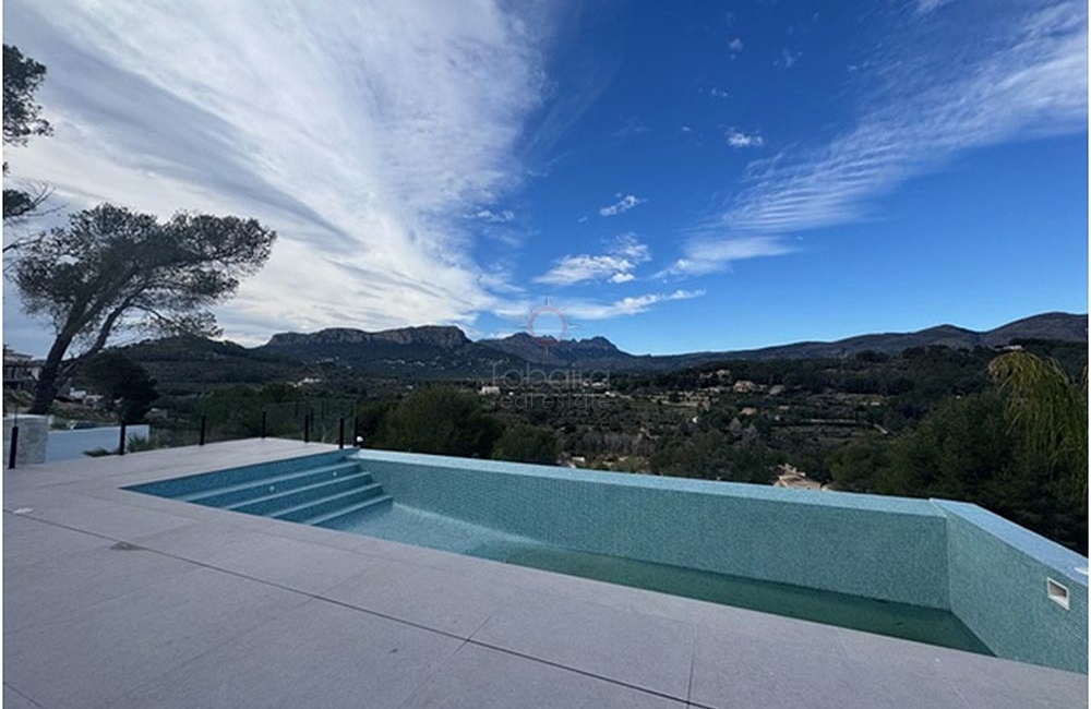 Sale &raquo; Villa &raquo; Calpe &raquo; Empedrola