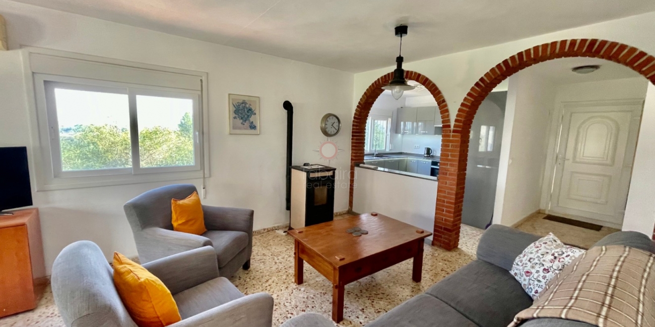 Sale &raquo; Villa &raquo; Xaló / Jalon &raquo; Valley / Urbanización