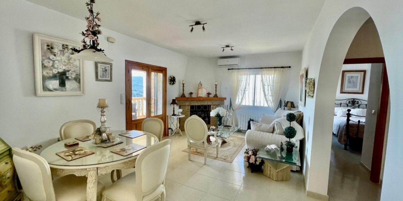 Sale &raquo; Villa &raquo; Xaló / Jalon &raquo; Valley / Urbanización