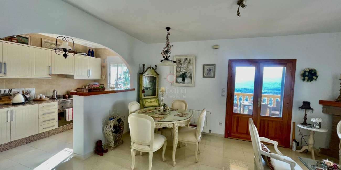 Sale &raquo; Villa &raquo; Xaló / Jalon &raquo; Valley / Urbanización