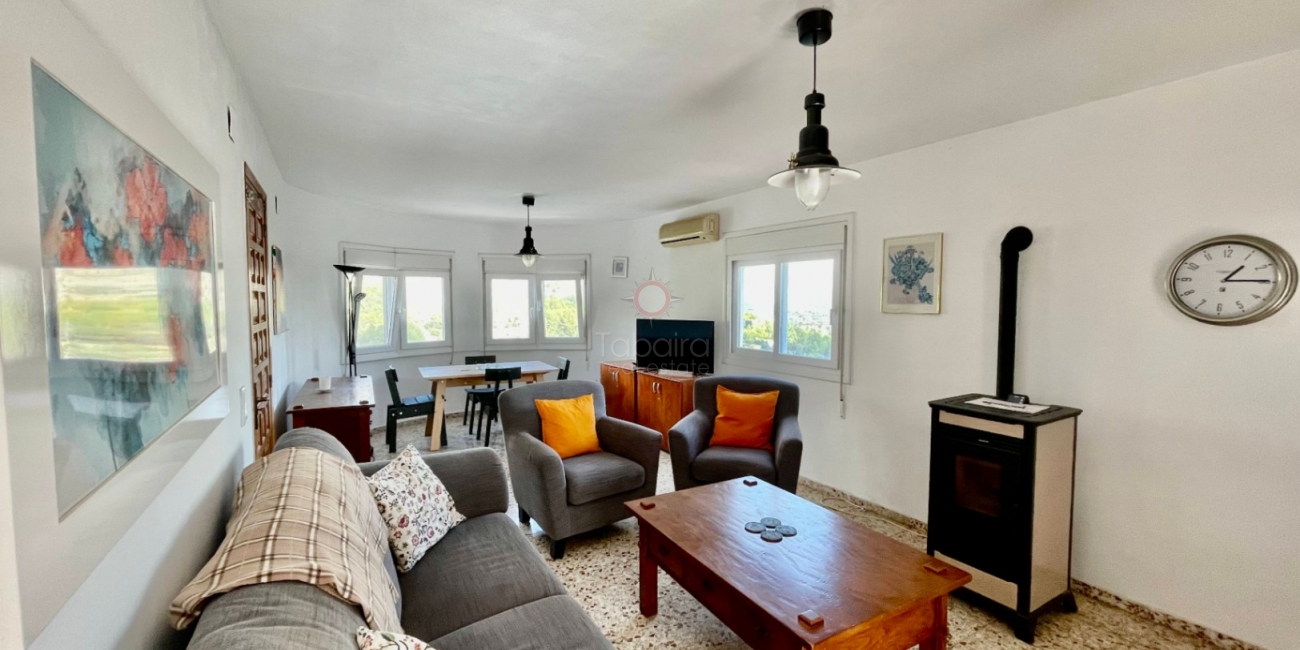 Sale &raquo; Villa &raquo; Xaló / Jalon &raquo; Valley / Urbanización