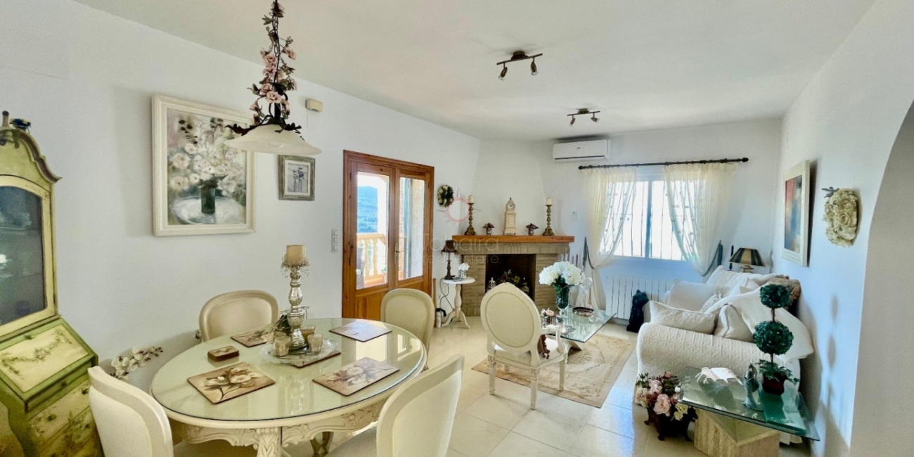 Sale &raquo; Villa &raquo; Xaló / Jalon &raquo; Valley / Urbanización