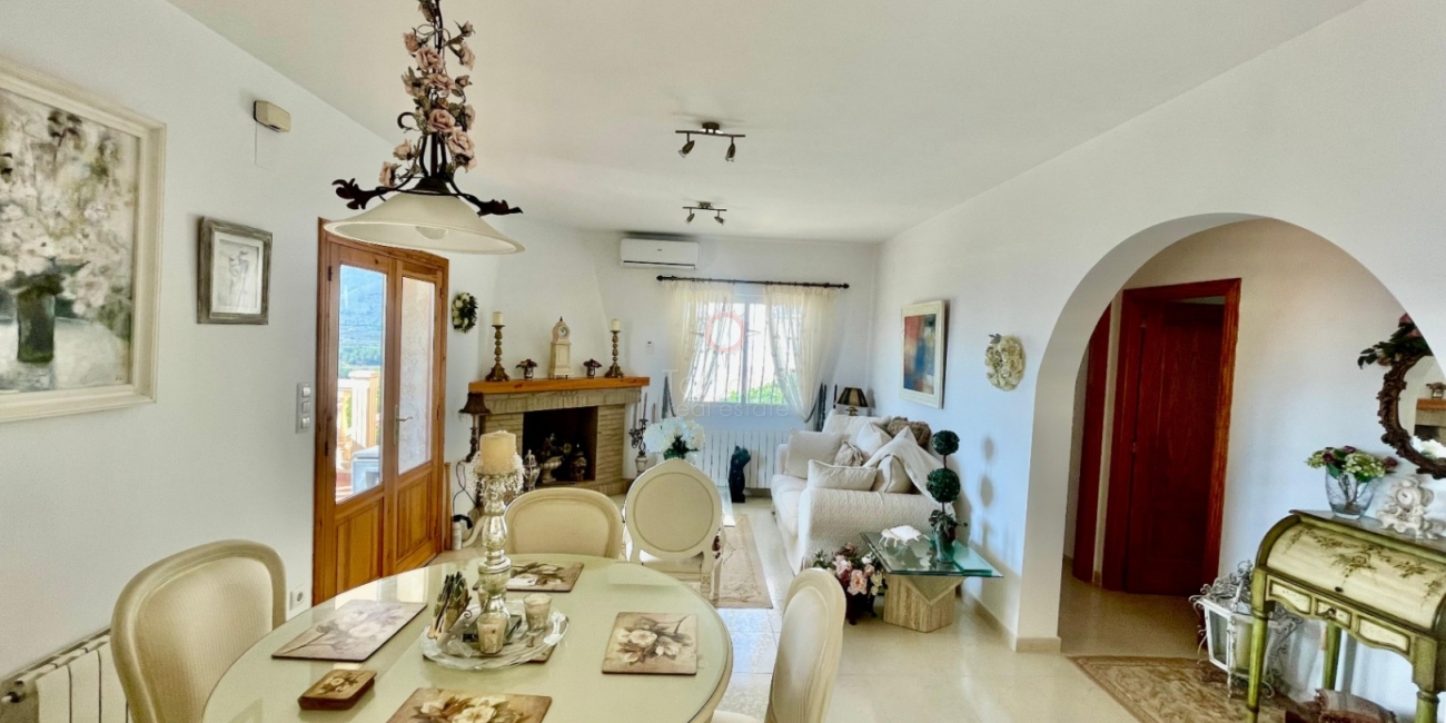 Sale &raquo; Villa &raquo; Xaló / Jalon &raquo; Valley / Urbanización