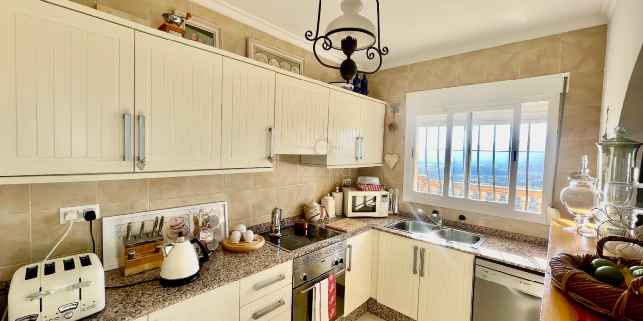 Sale &raquo; Villa &raquo; Xaló / Jalon &raquo; Valley / Urbanización