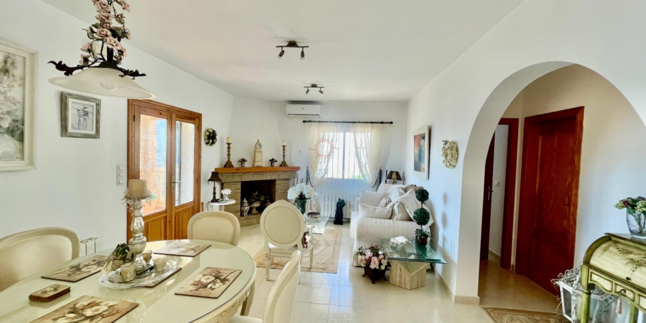 Sale &raquo; Villa &raquo; Xaló / Jalon &raquo; Valley / Urbanización