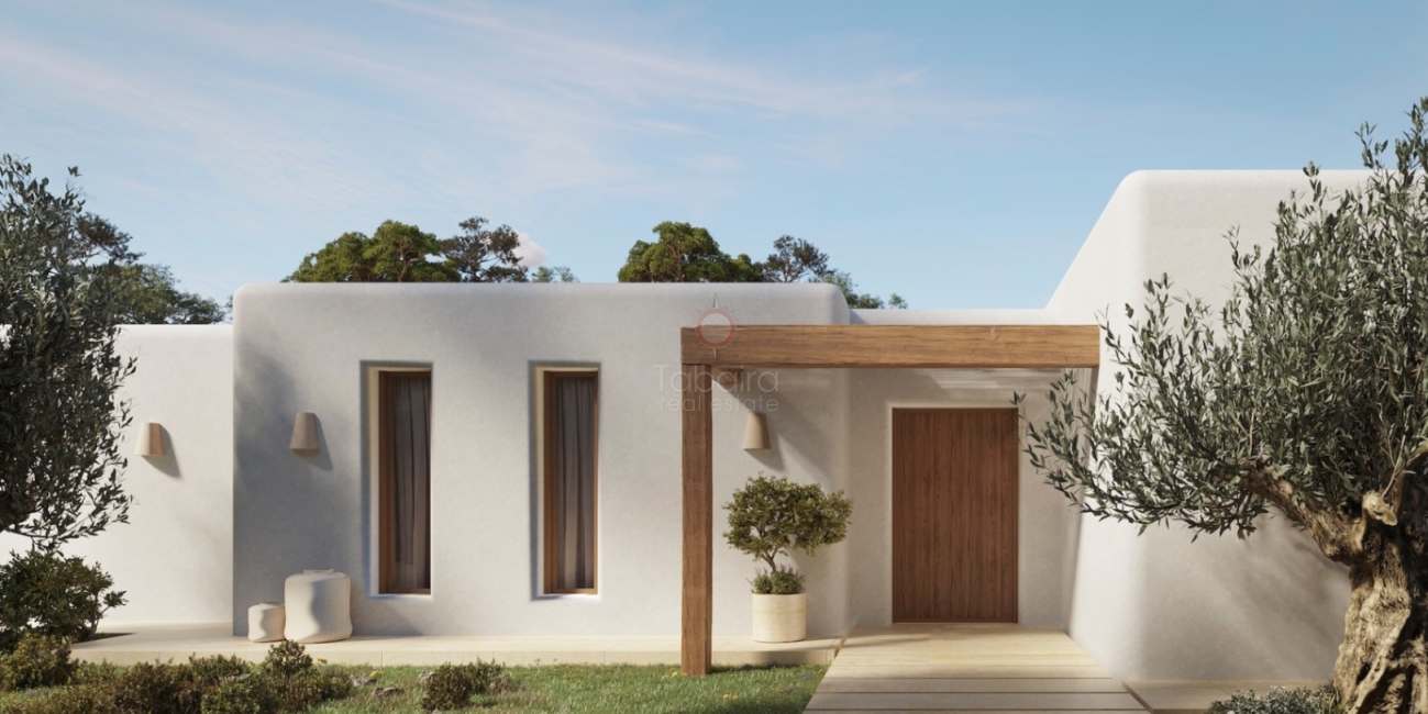 New build  &raquo; Villa &raquo; Benissa &raquo; Fanadix