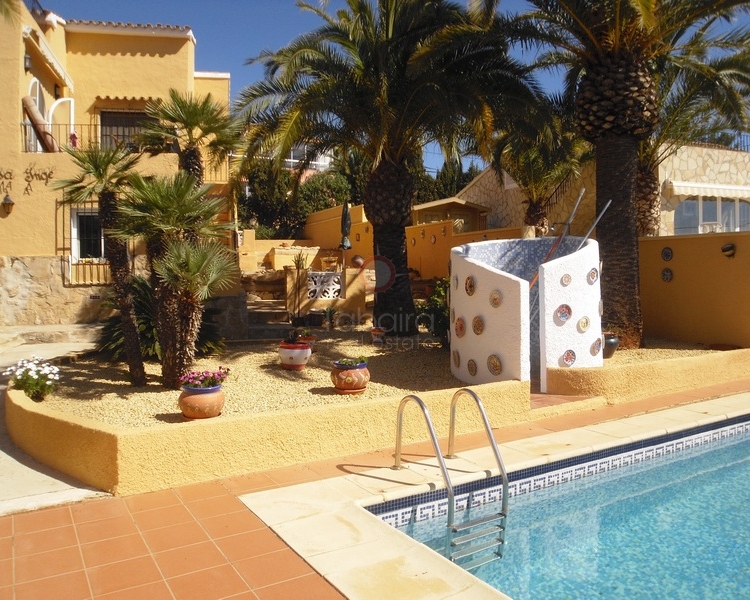 Villa - Sale - Moraira - Moraira