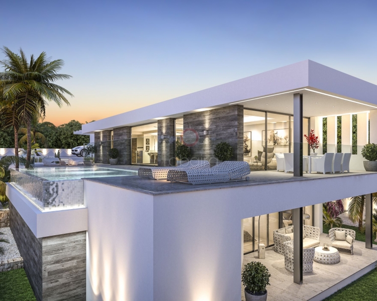 Villa - Verkauf - Moraira - Moraira