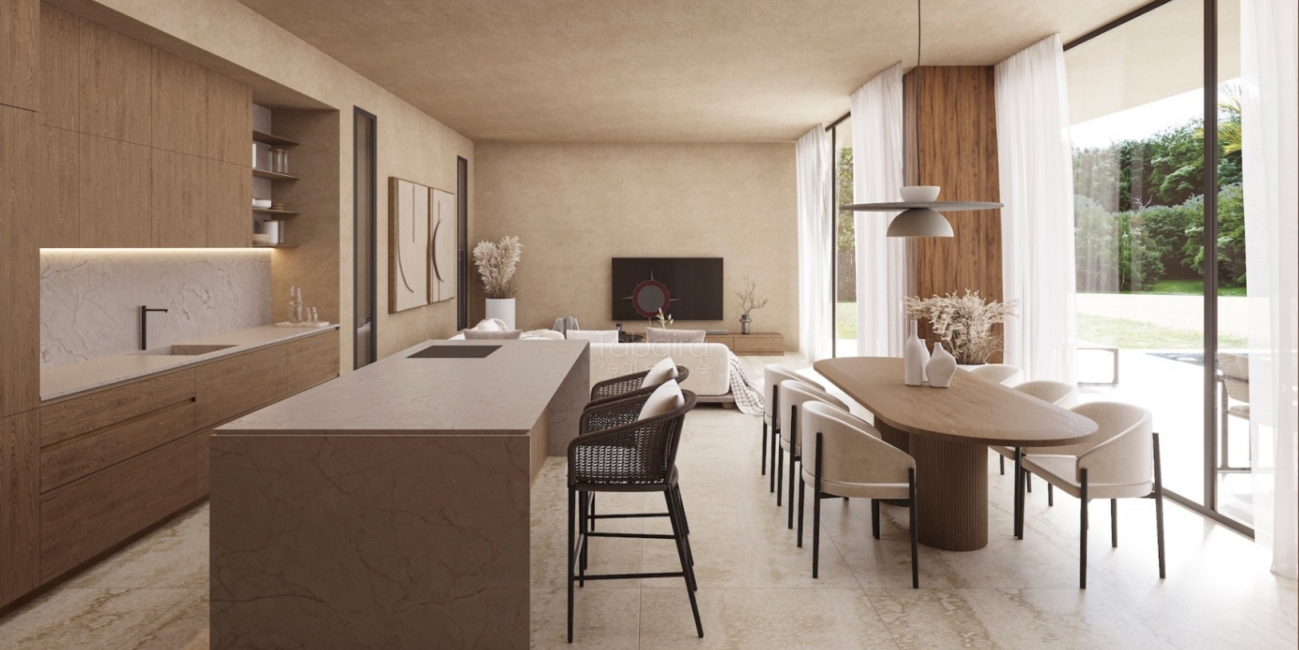 New build  &raquo; Villa &raquo; Calpe &raquo; Pla Roig