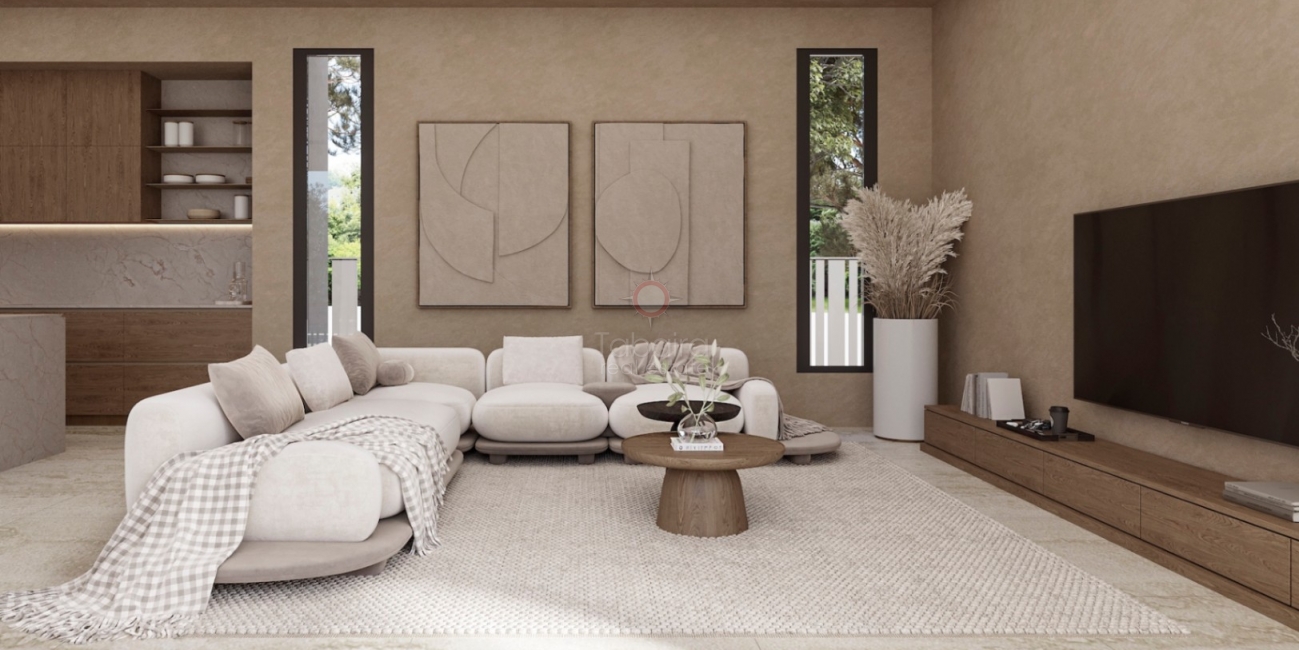 New build  &raquo; Villa &raquo; Calpe &raquo; Pla Roig