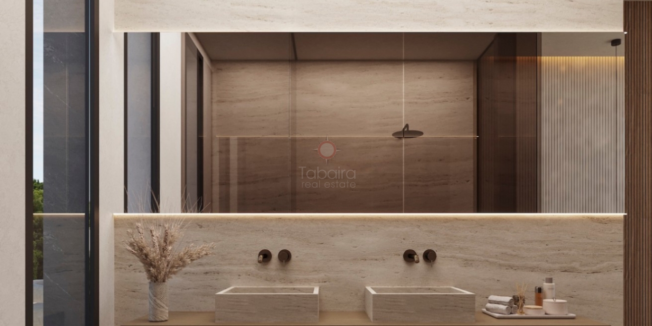 New build  &raquo; Villa &raquo; Calpe &raquo; Pla Roig