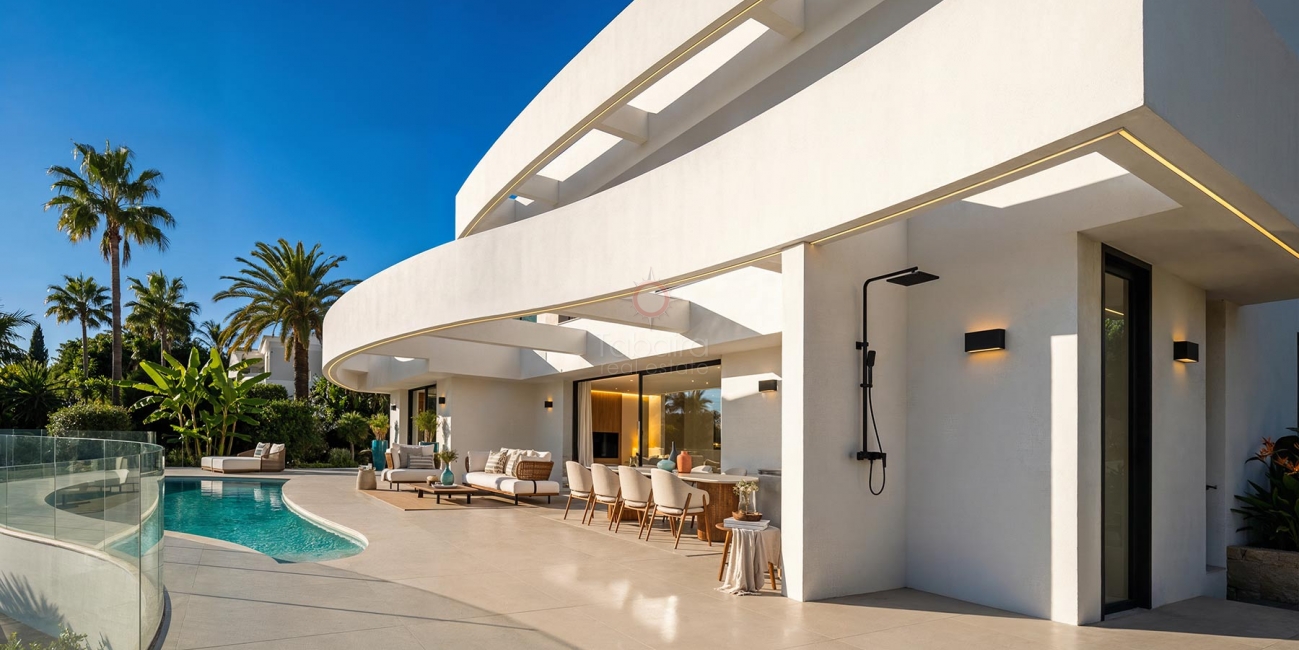 Sale &raquo; Villa &raquo; Calpe &raquo; Empedrola