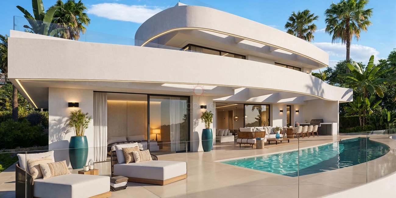 Sale &raquo; Villa &raquo; Calpe &raquo; Empedrola